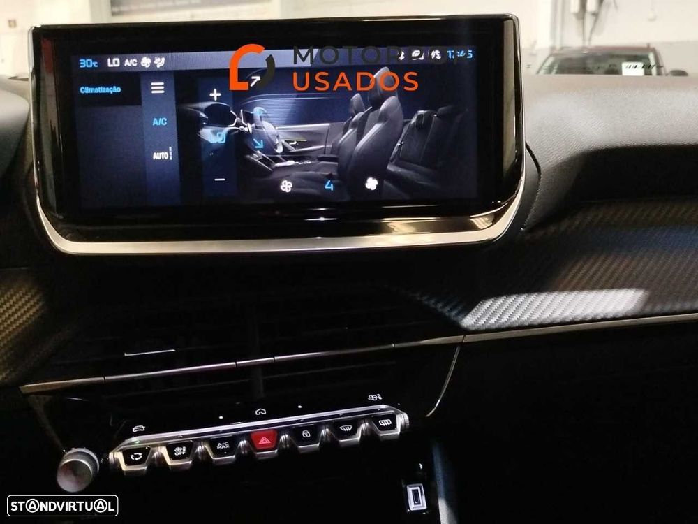Peugeot 2008 1.2 Hybrid Allure e-DCS6 - 13