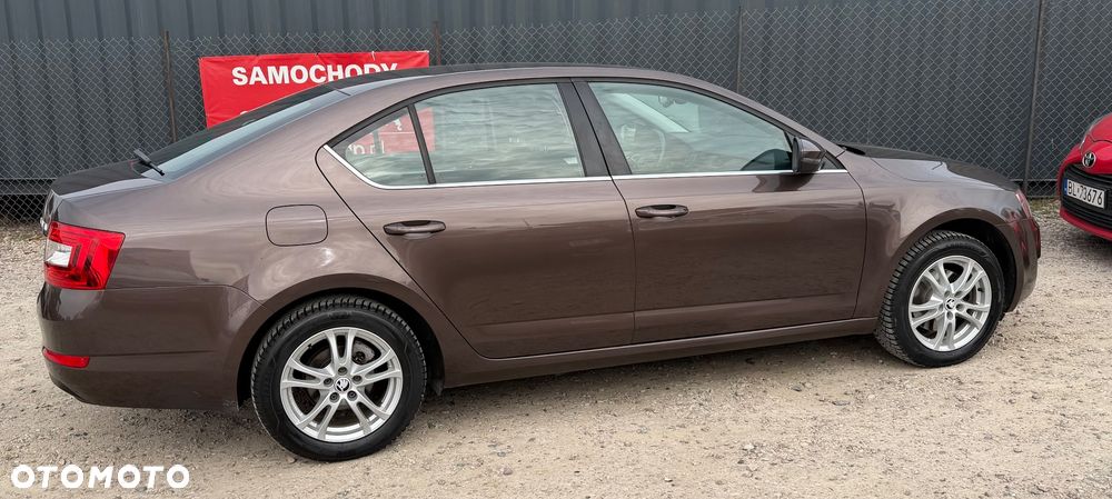 Skoda Octavia - 3