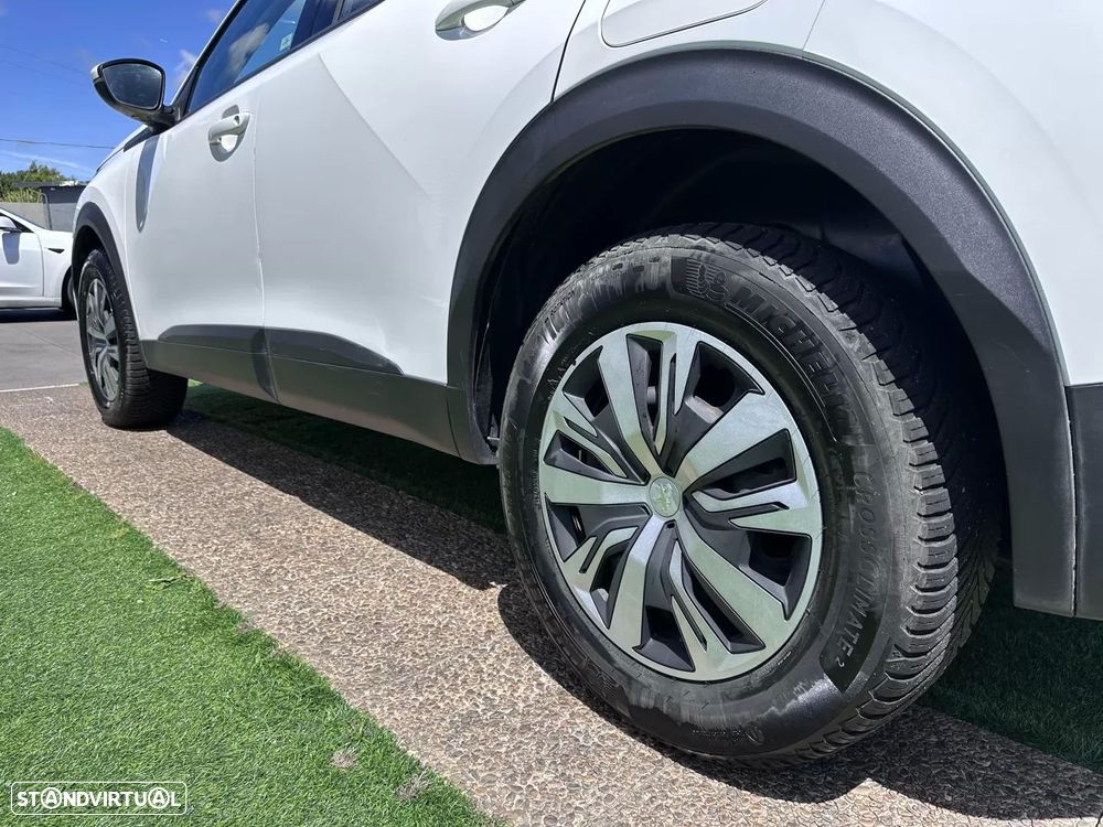 Peugeot 2008 1.5 BlueHDi Style - 21