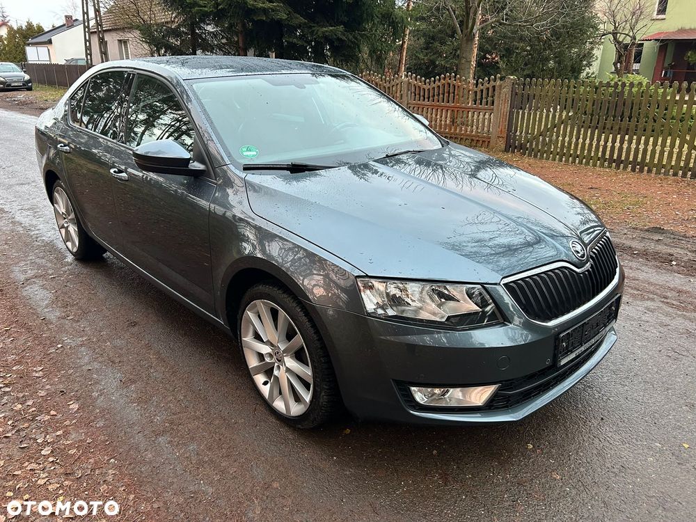 Skoda Octavia 1.4 TSI Drive - 7