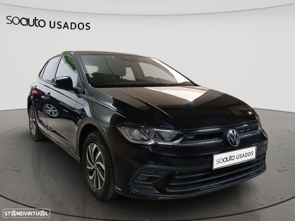 VW Polo 1.0 TSI Urban DSG - 3