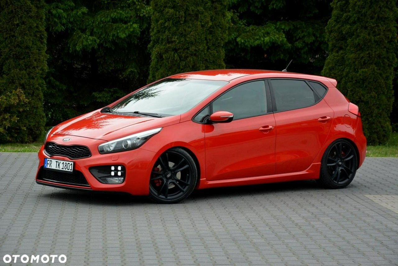 Kia Ceed Cee'd 1.6 T-GDI GT - 3
