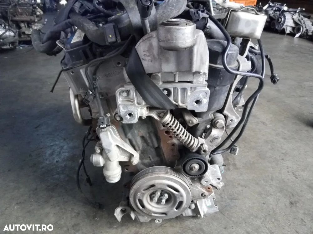Motor MERCEDES CLA, 200 cdi 1.8 CDI 651901 OM651.901 A CLASS B CLASS - 2