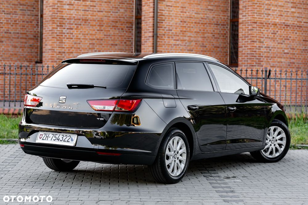 Seat Leon 1.4 TSI FR S&S - 11