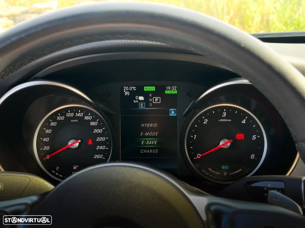 Mercedes-Benz C 300 de AMG Line - 16