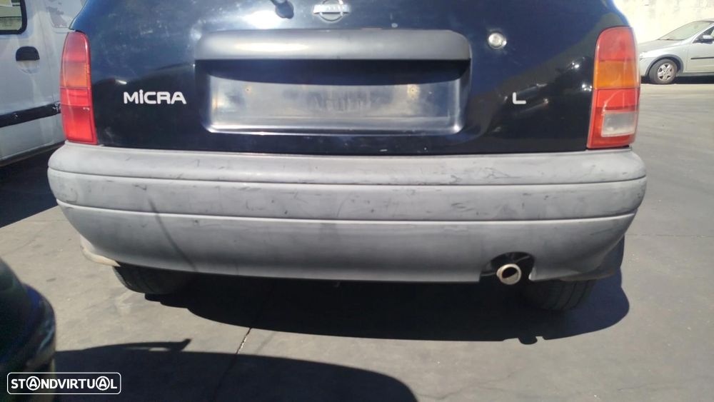 Pára-choques trás NISSAN Micra II (K11) - 1