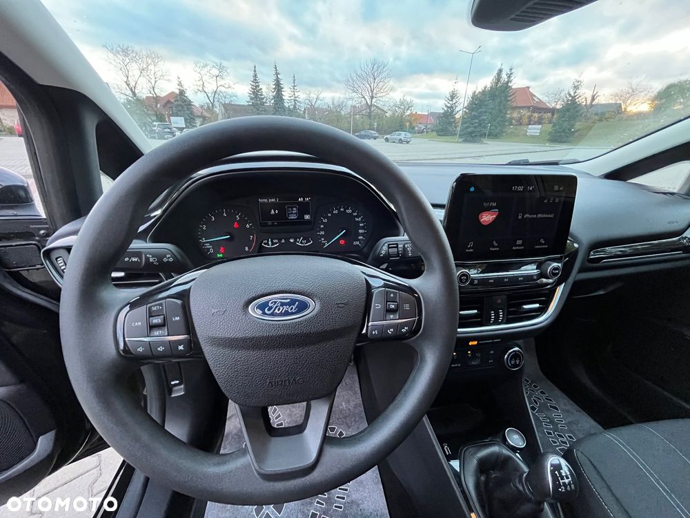 Ford Fiesta 1.1 SYNC Edition - 18