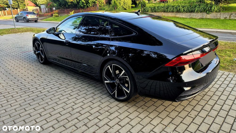 Audi A7 Sportback 45 TFSI S tronic - 4