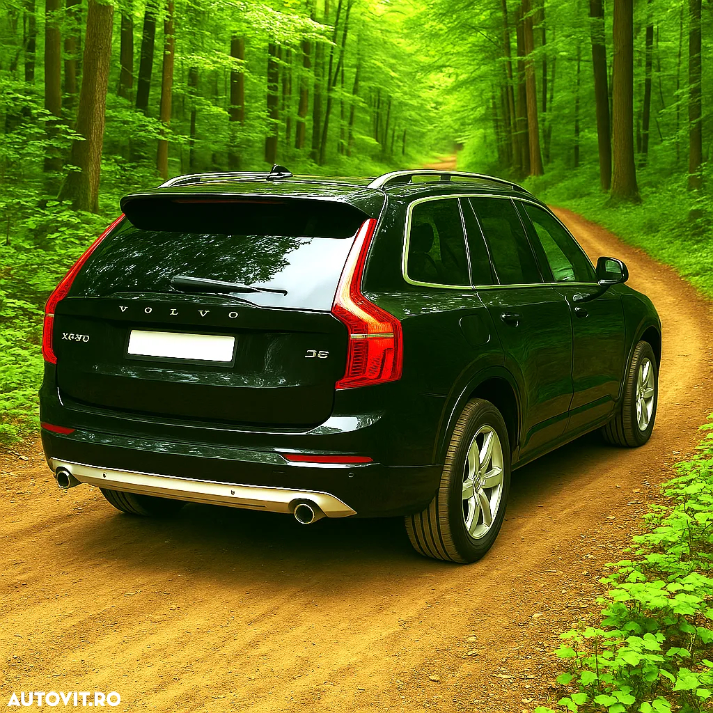 Volvo XC 90 D5 AWD Geartronic Momentum - 2