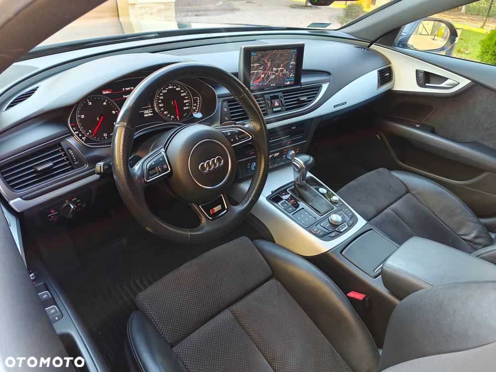 Audi A7 Sportback 3.0 TDI Quattro Tiptr - 28