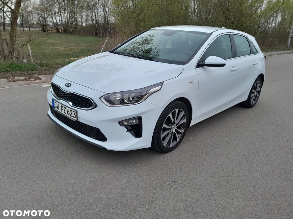 Kia Ceed - 1