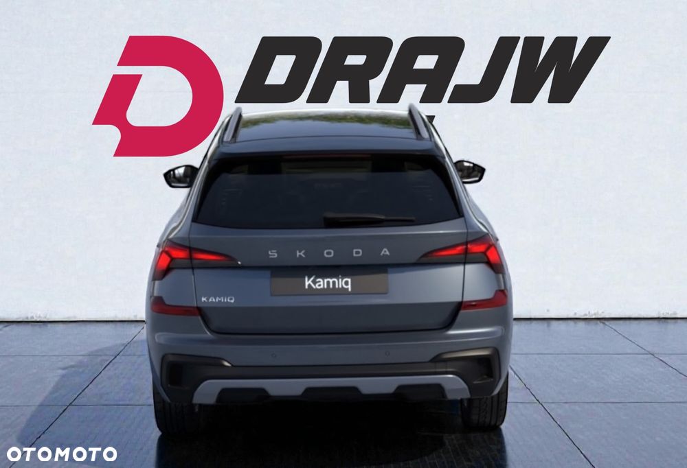 Skoda Kamiq - 9