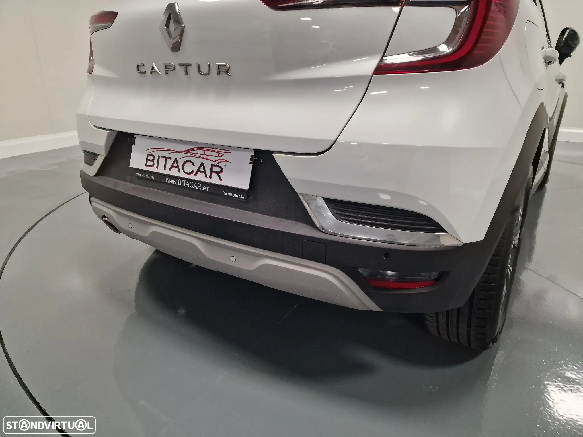 Renault Captur 1.5 dCi Exclusive - 19