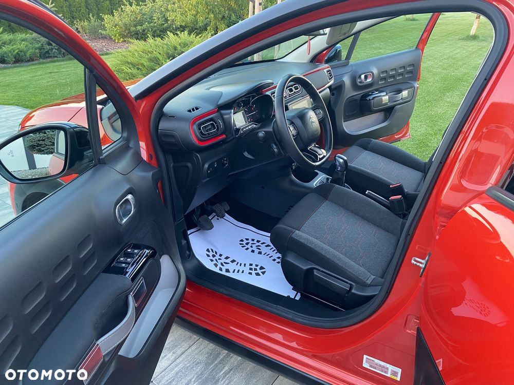 Citroën C3 1.2 PureTech Feel S&S - 39