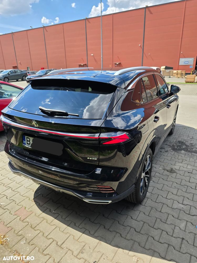 MG HS 1.5 T-GDi 7DCT Excite - 3