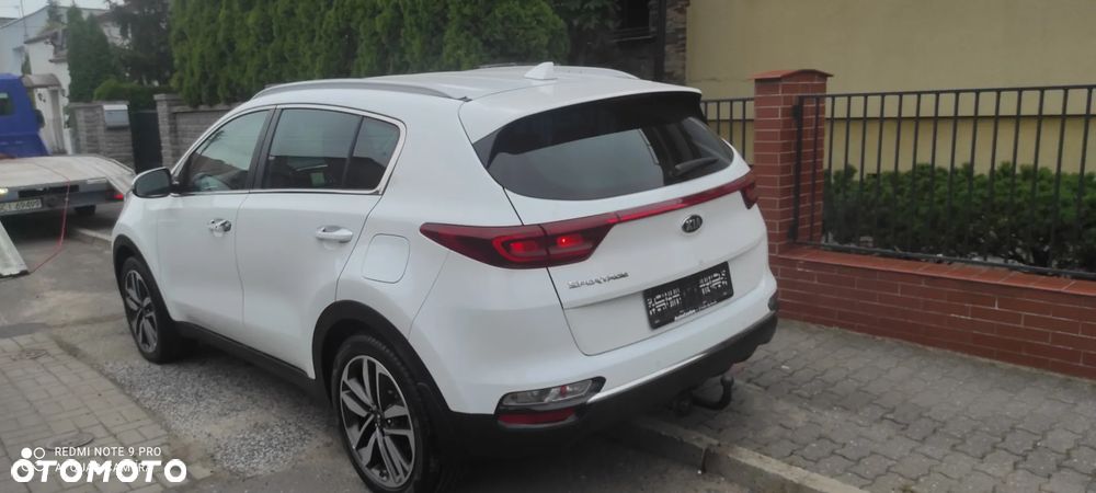 Kia Sportage 1.6 CRDI L 2WD DCT - 22