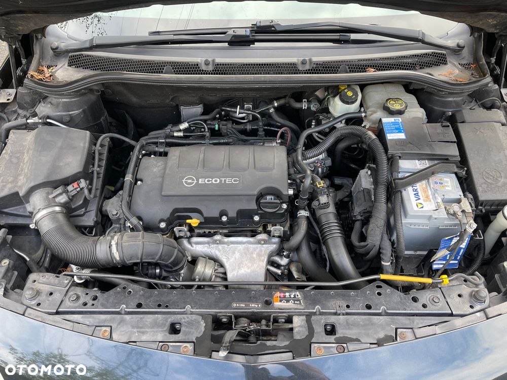 Opel Astra 1.4 Turbo Active - 17