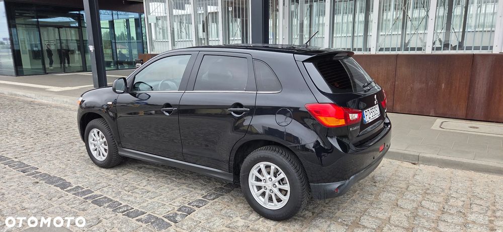 Mitsubishi ASX 1.6 Instyle EU6 - 3