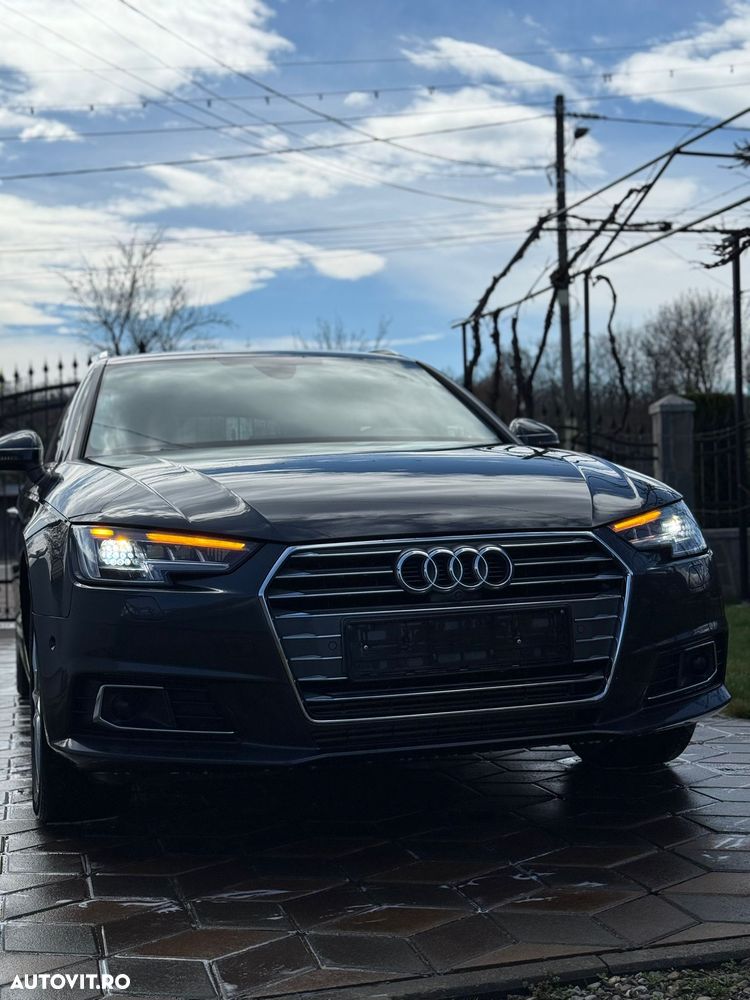 Audi A4 2.0 TFSI ultra S tronic sport - 4