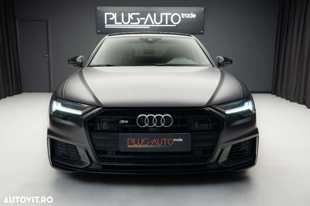Audi S6 - 1