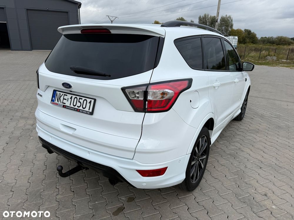 Ford Kuga 2.0 TDCi 4x4 ST-Line - 14