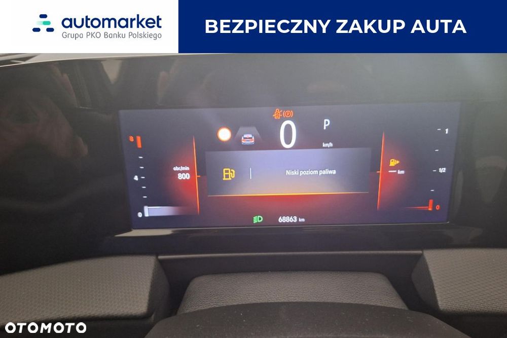 Opel Astra VI 1.2 T Elegance S&S - 13