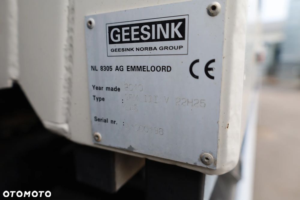 Volvo FM 330 - 25