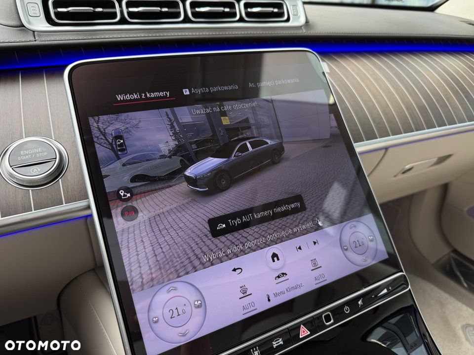 Mercedes-Benz Klasa S - 17