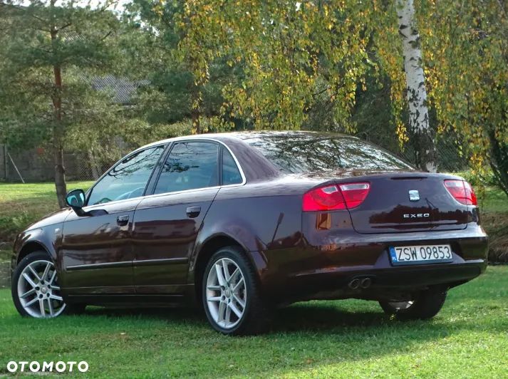 Seat Exeo 2.0 TDI DPF Sport - 35