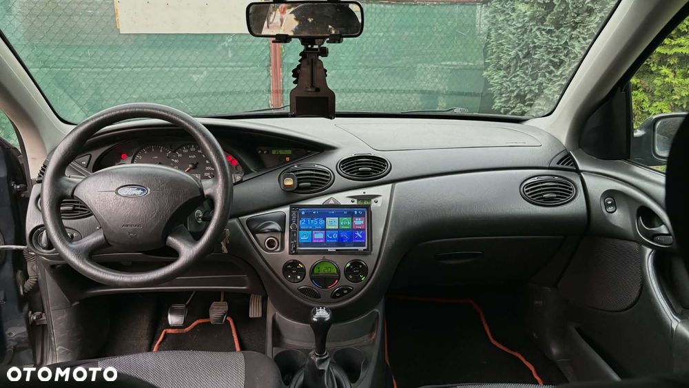 Ford Focus 1.6 FX Gold - 4