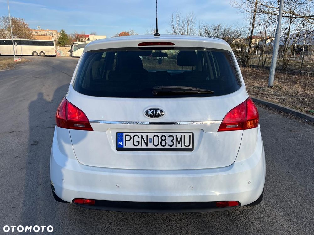 Kia Venga 1.4 XL - 4