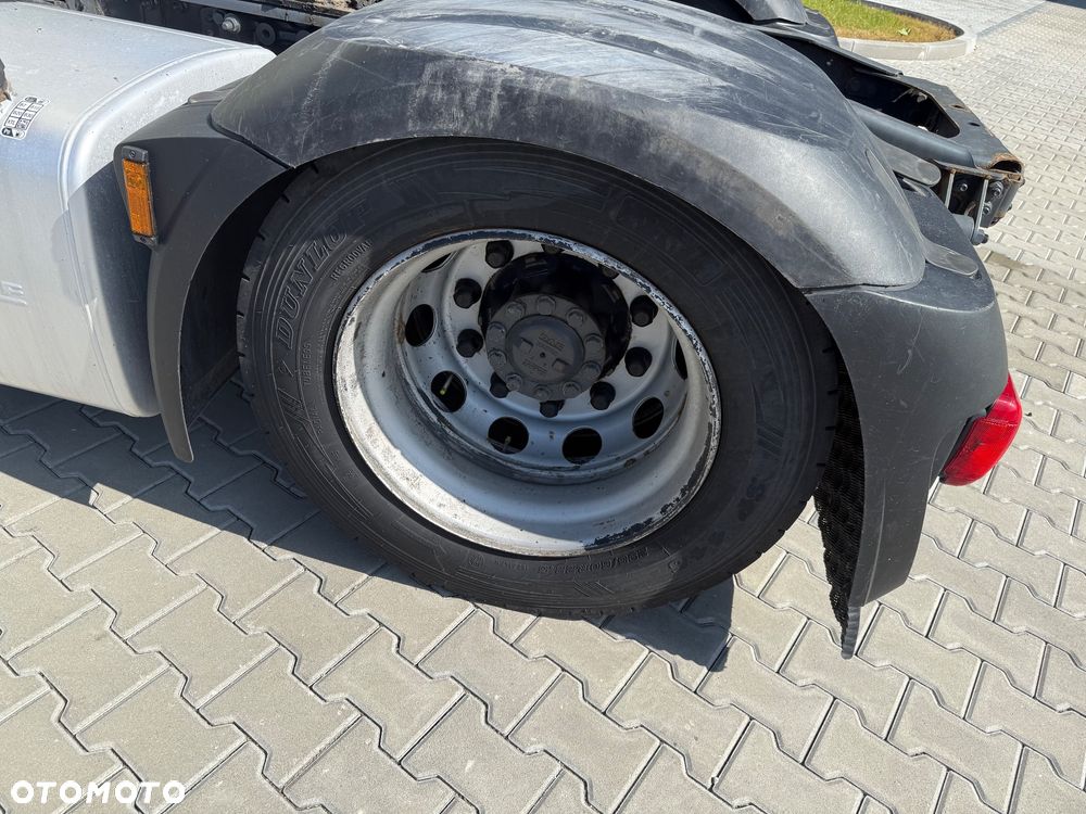 DAF XF 480 FT MEGA - 5