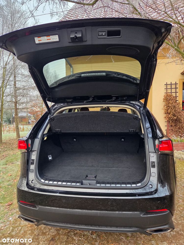 Lexus NX 300 Comfort AWD - 12