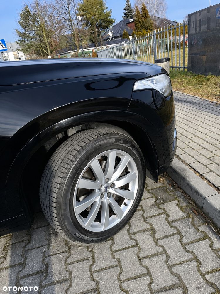 Volvo XC 90 D5 AWD Kinetic 7os - 8