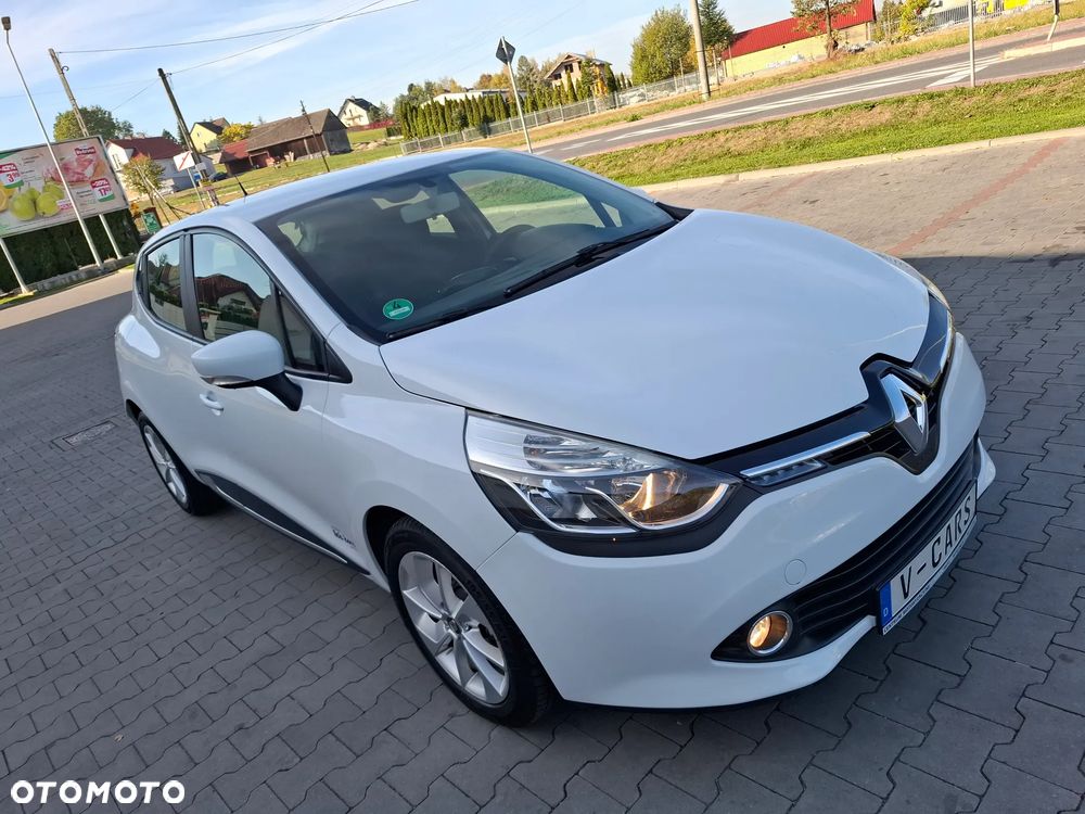 Renault Clio 2013 photo 4