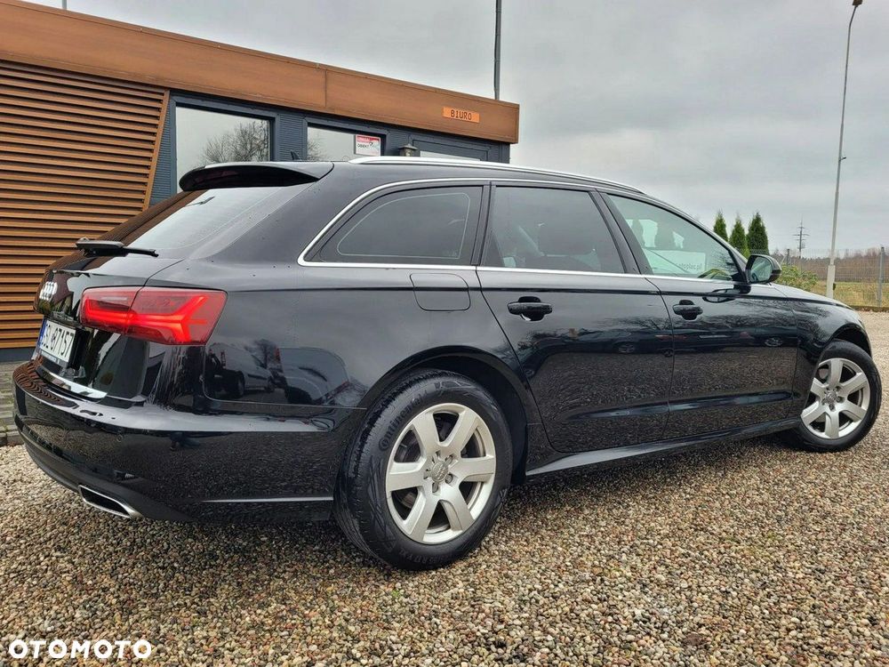 Audi A6 Avant - 2
