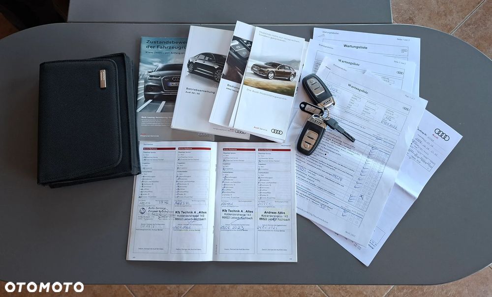 Audi A6 Avant 2.0 TDI Ultra S tronic - 39