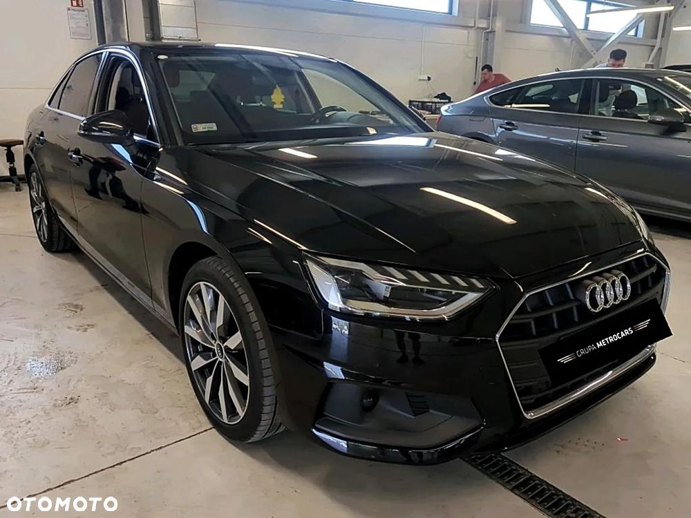 Audi A4 - 7