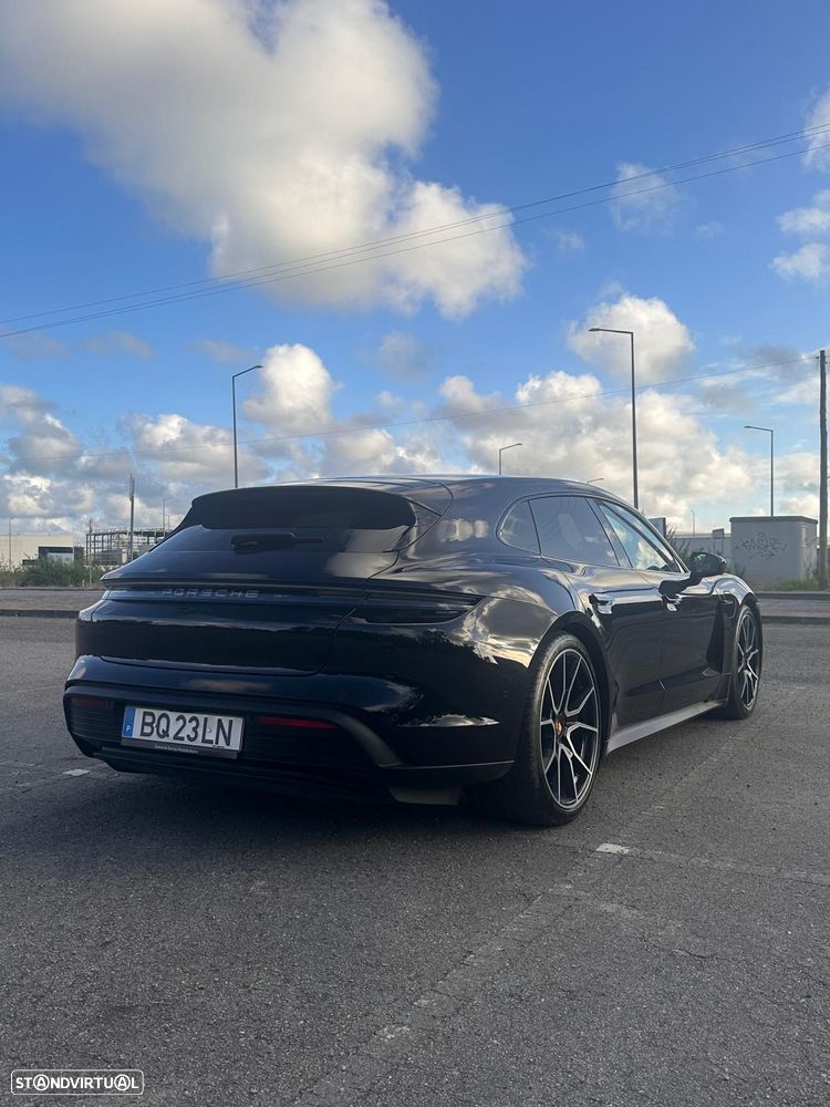 Porsche Taycan Sport Turismo Standard - 1