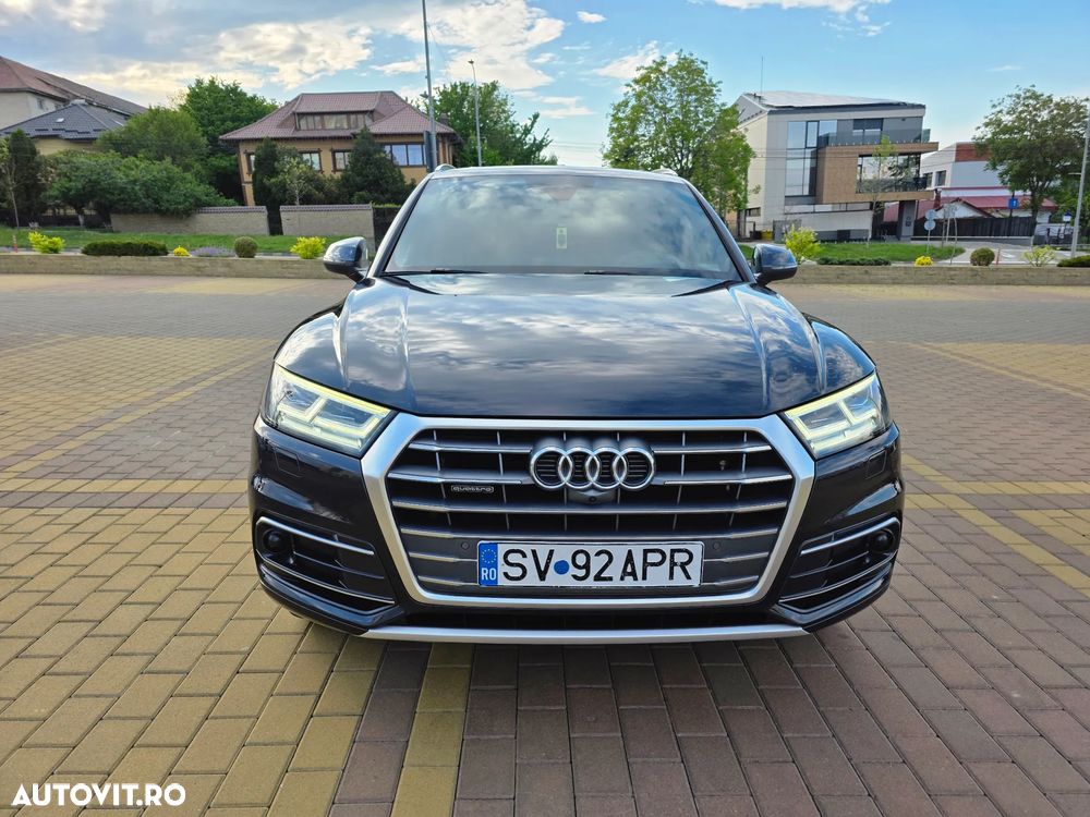 Audi Q5 2.0 TDI Quattro S tronic - 8