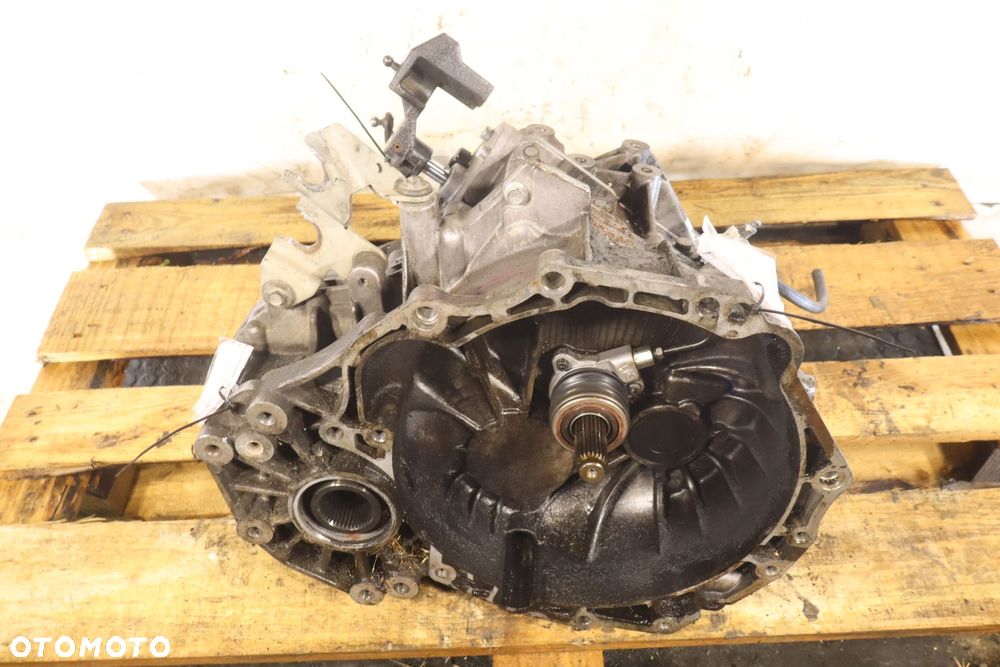 SKRZYNIA BIEGÓW 5 BIEGOWA OPEL ANTARA 2.4 MW4537 - 5