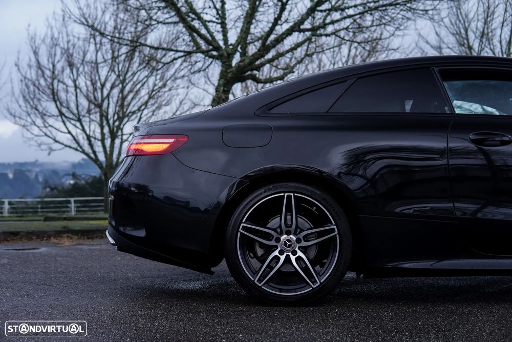 Mercedes-Benz E 220 d AMG Line - 50