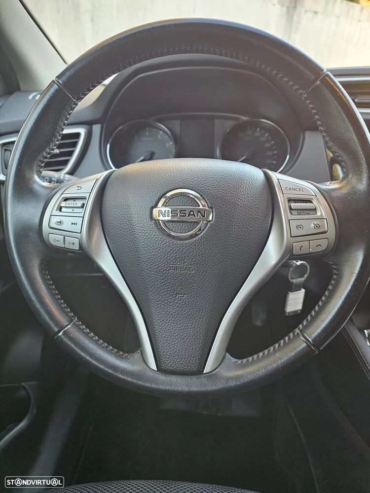 Nissan Qashqai 1.2 DIG-T Acenta Connect - 13