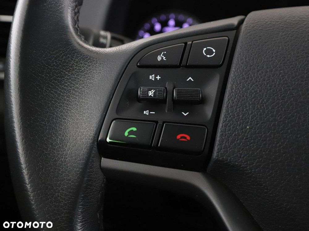 Hyundai Tucson 1.6 GDi Classic 2WD - 33