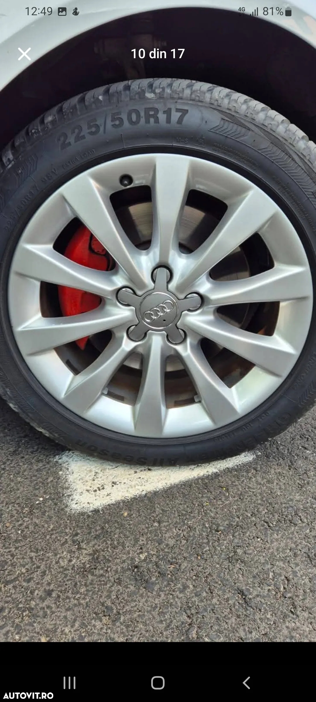 Audi A6 3.0 TDI DPF multitronic - 9