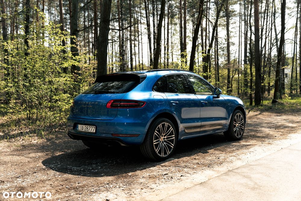 Porsche Macan - 5