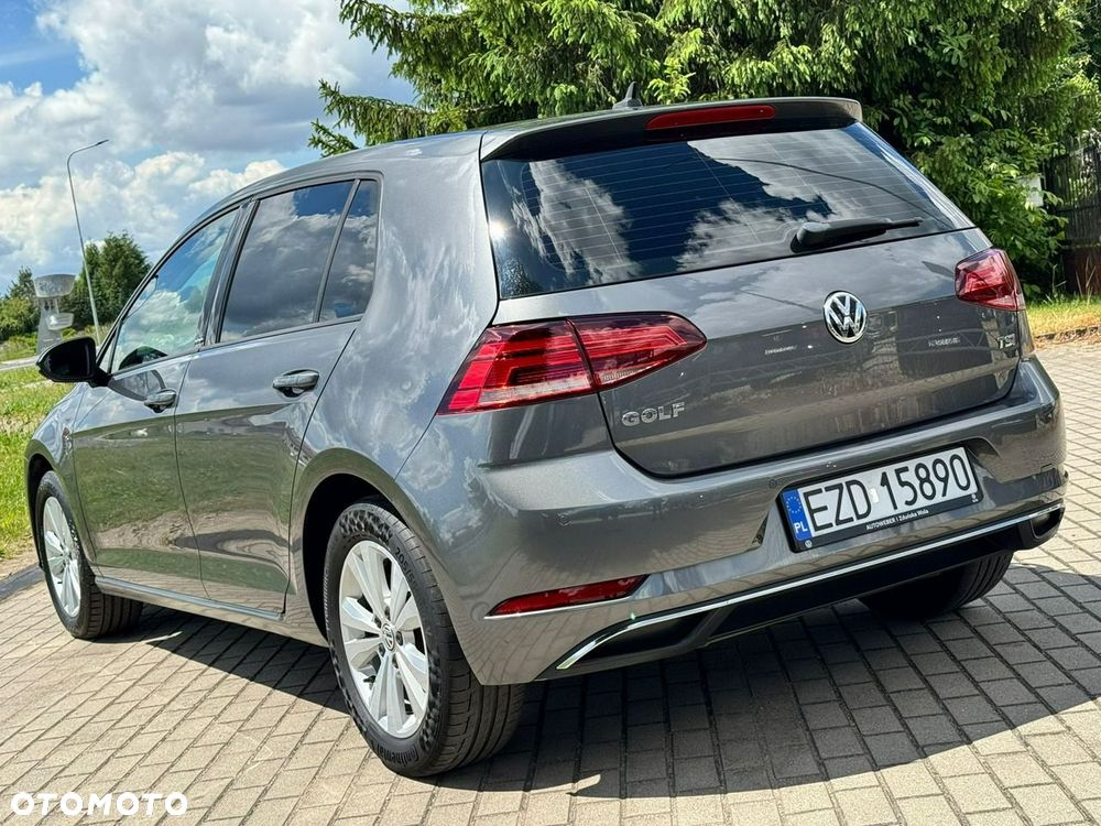 Volkswagen Golf 1.4 TSI (BlueMotion Technology) Comfortline - 4