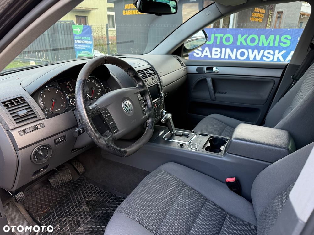 Volkswagen Touareg 3.0 V6 TDI Blue Motion DPF Automatik - 18