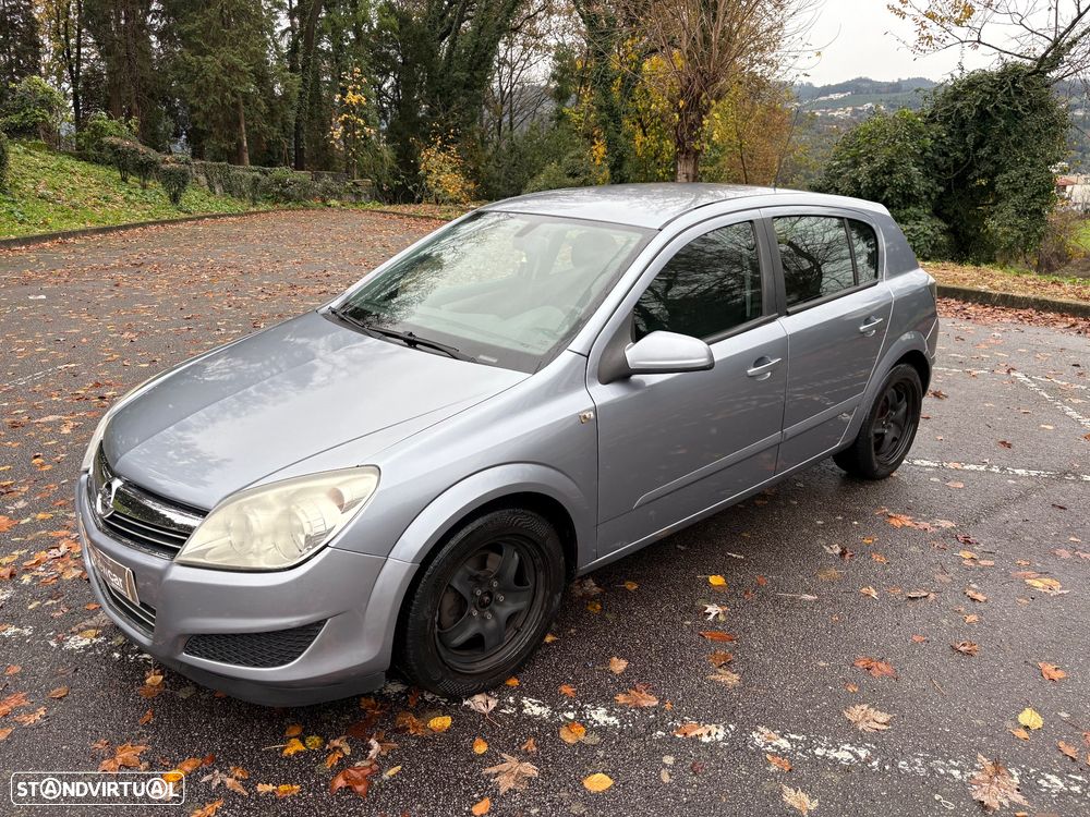 Opel Astra 1.3 CDTI Edition - 7