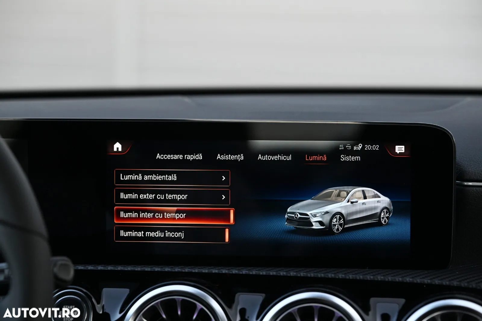 Mercedes-Benz A 200 d 4Matic 8G-DCT - 20